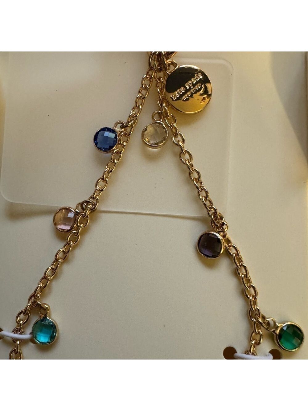Kate Spade New York Phone Charm - Detachable Cell Phone Lanyard - NWOT - Picture 3 of 6